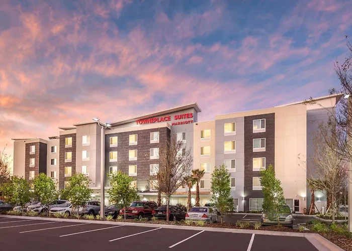 Towneplace Suites By Marriott Orlando Altamonte Springs/Maitland