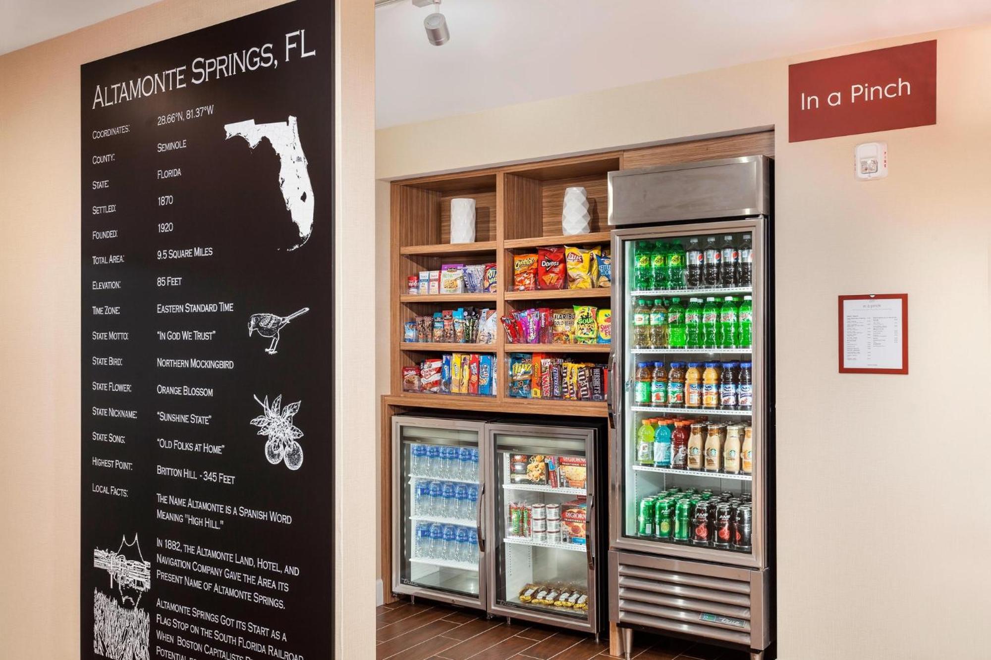 Towneplace By Marriott Orlando Altamonte Springs/maitland 3* Altamonte Springs