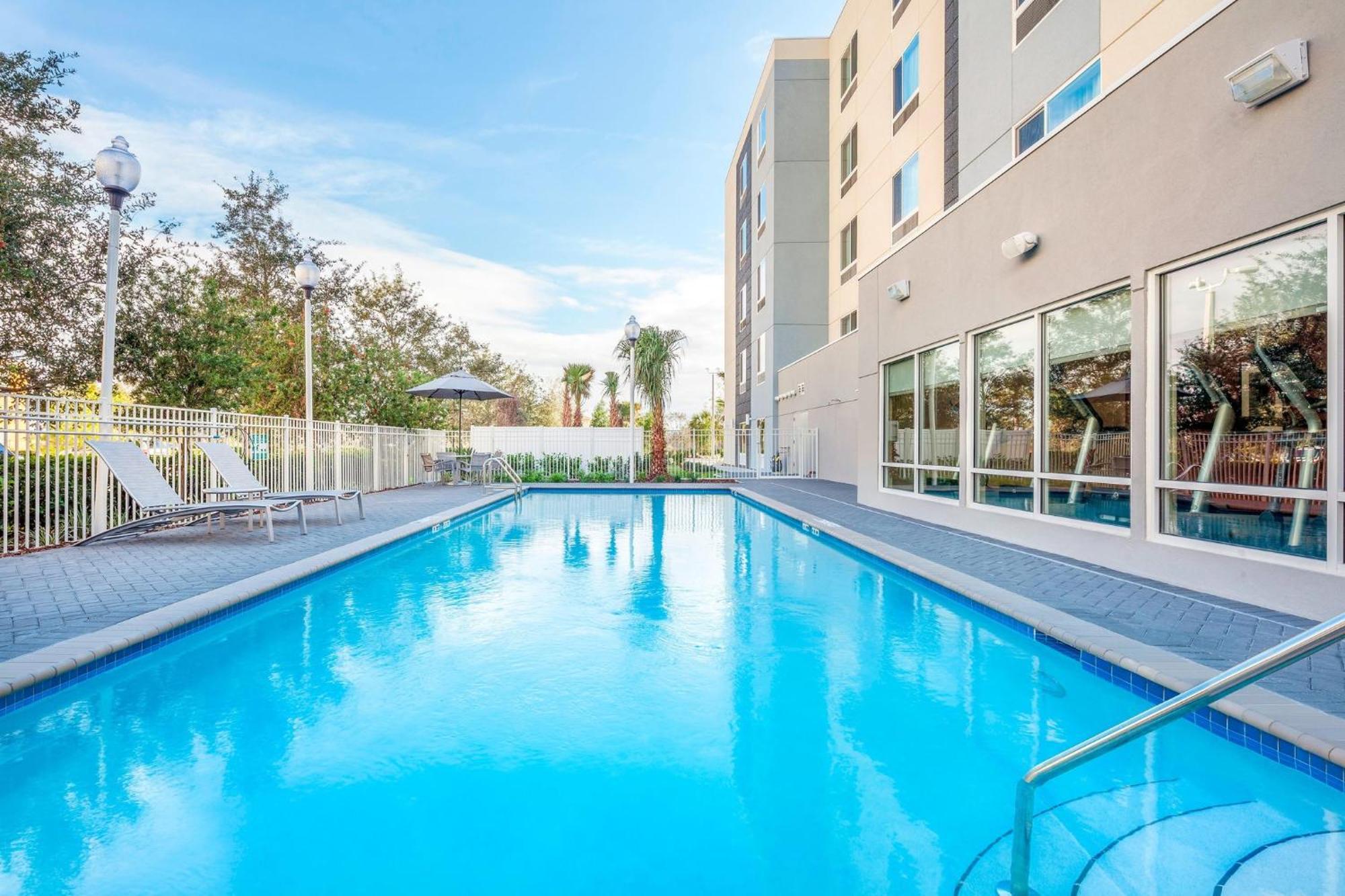 Towneplace By Marriott Orlando Altamonte Springs/maitland Hotel 3*