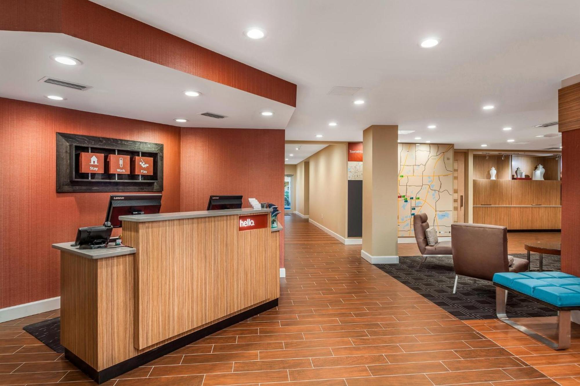 Towneplace By Marriott Orlando Altamonte Springs/maitland Hotel Altamonte Springs