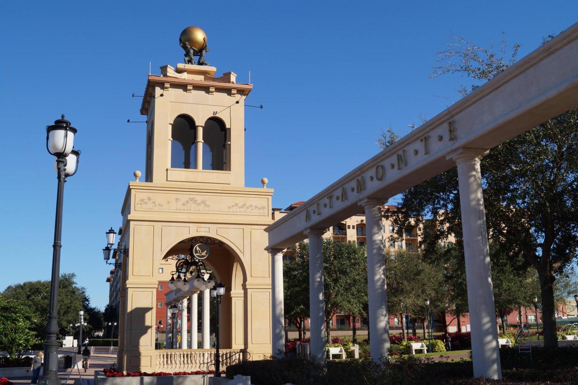 Towneplace By Marriott Orlando Altamonte Springs/maitland 3*